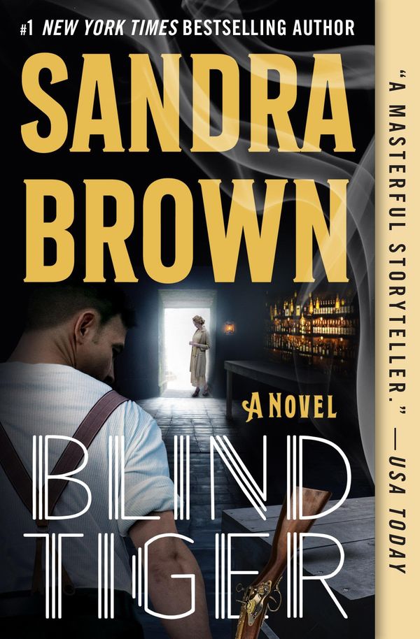 Blind Tiger Book Cover