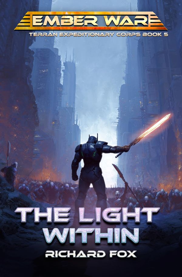 The Light Within Book Cover