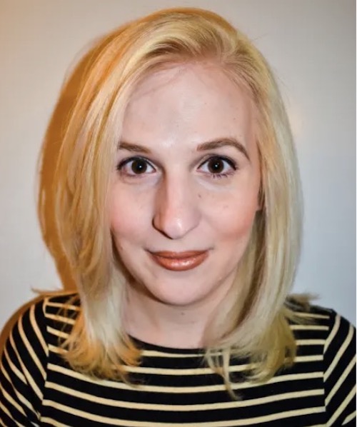 Photo of Samantha Allen