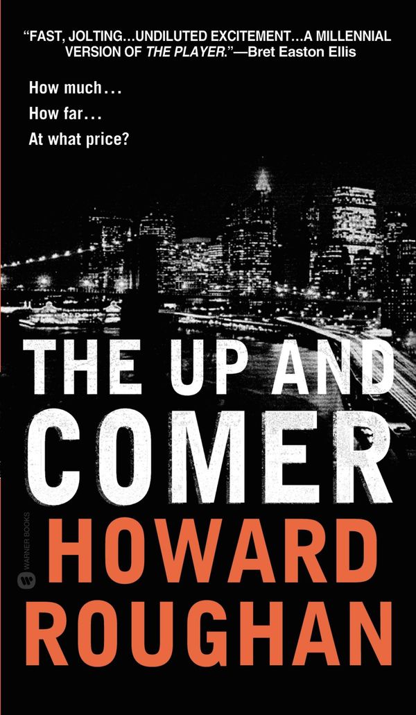 The Up and Comer Book Cover