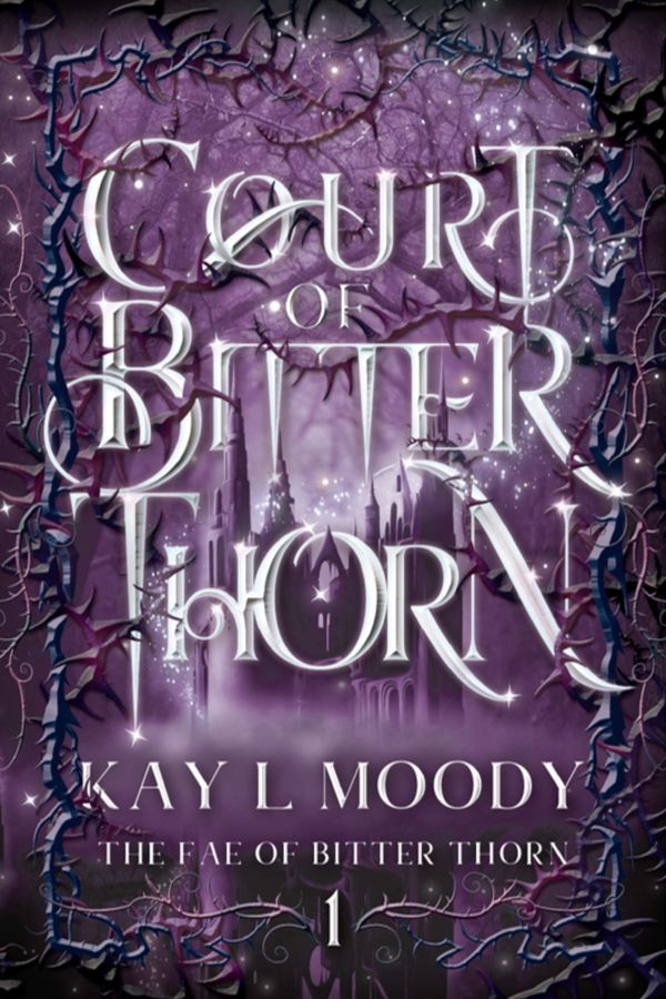 Court of Bitter Thorn cover