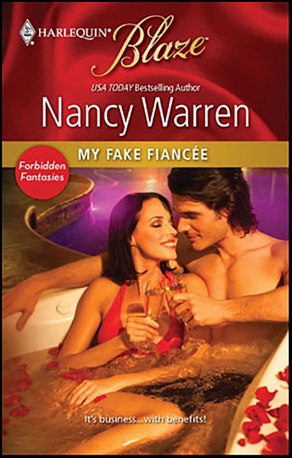 My Fake Fiancée Book Cover