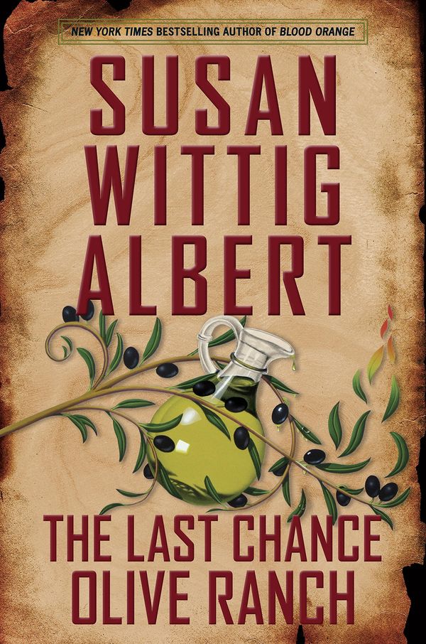 The Last Chance Olive Ranch Book Cover