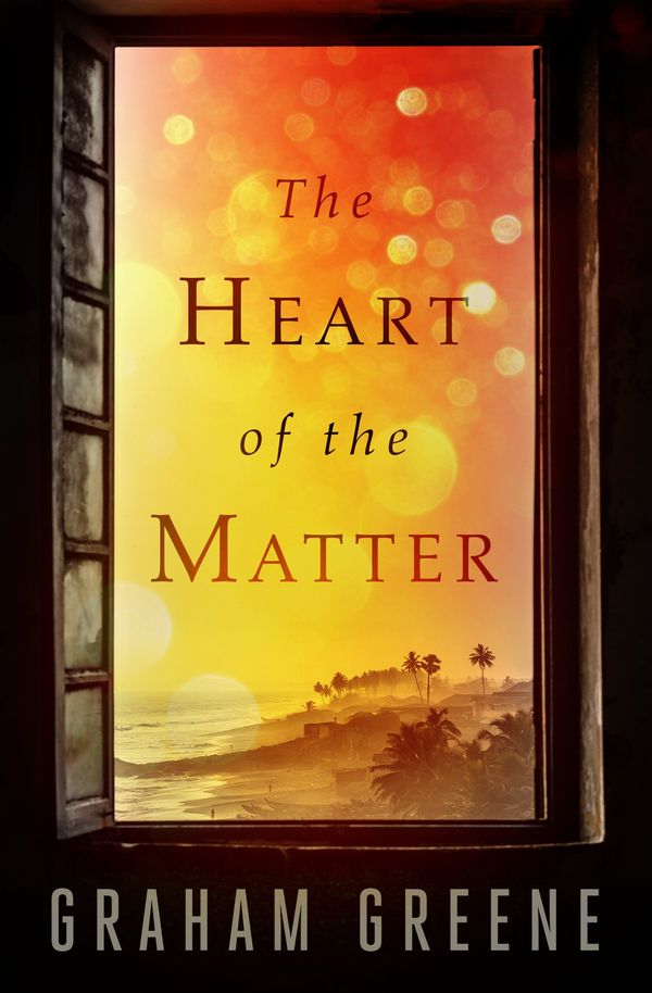 The Heart of the Matter Book Cover