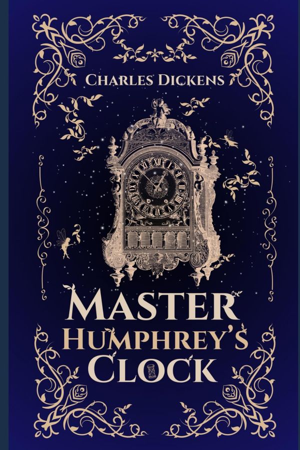Master Humphrey's Clock Book Cover