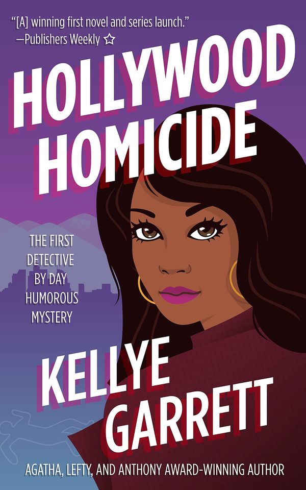 Hollywood Homicide Book Cover