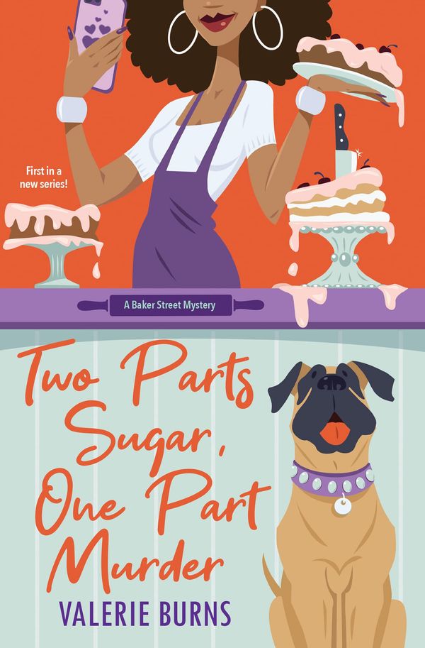 Two Parts Sugar, One Part Murder cover
