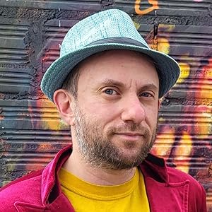 Photo of Tucker Lieberman