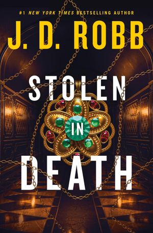 Stolen in Death Book Cover
