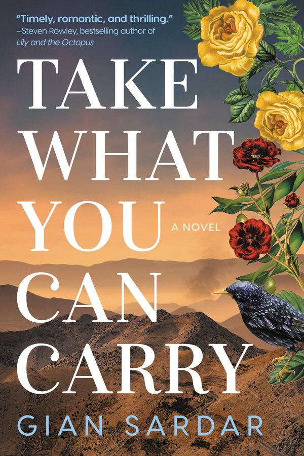 Take What You Can Carry Book Cover