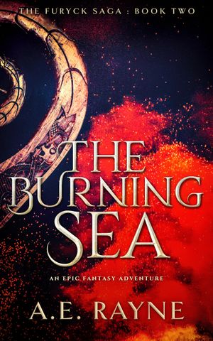 The Burning Sea