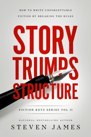 Story Trumps Structure Book Cover