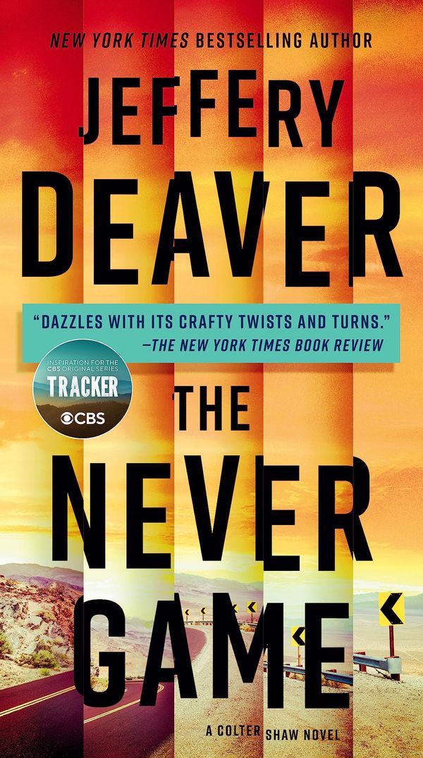 The Never Game cover