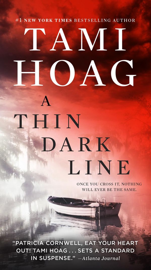A Thin Dark Line cover