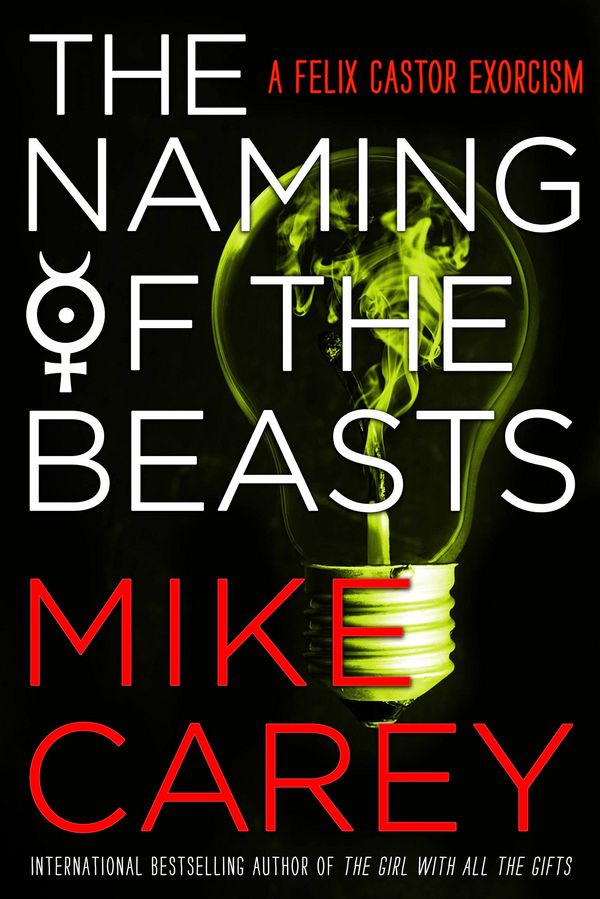 The Naming of the Beasts Book Cover