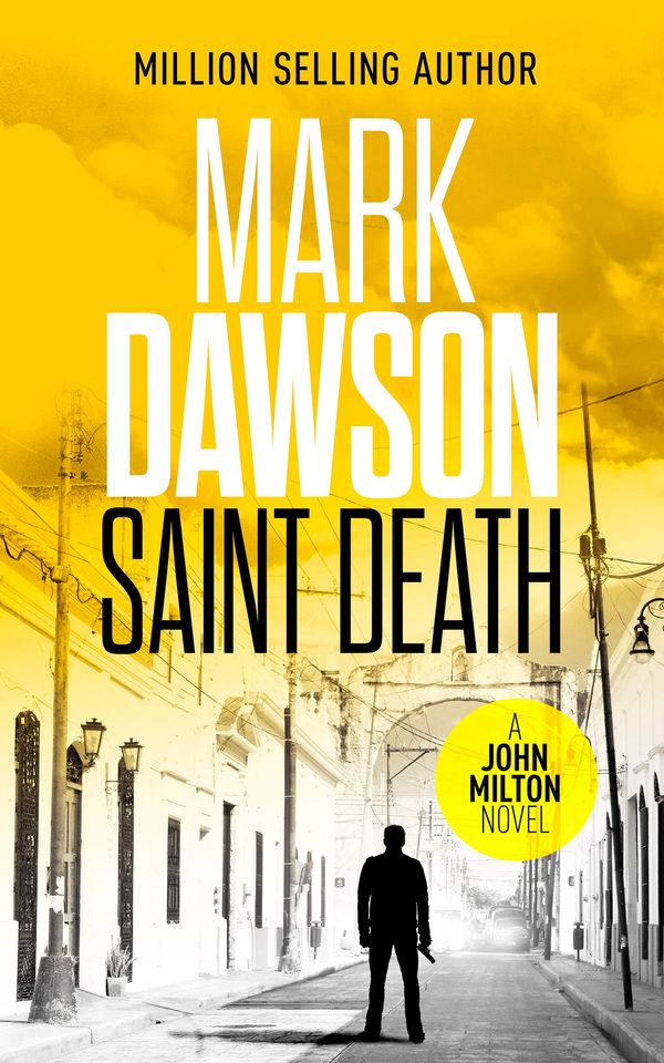Saint Death Book Cover