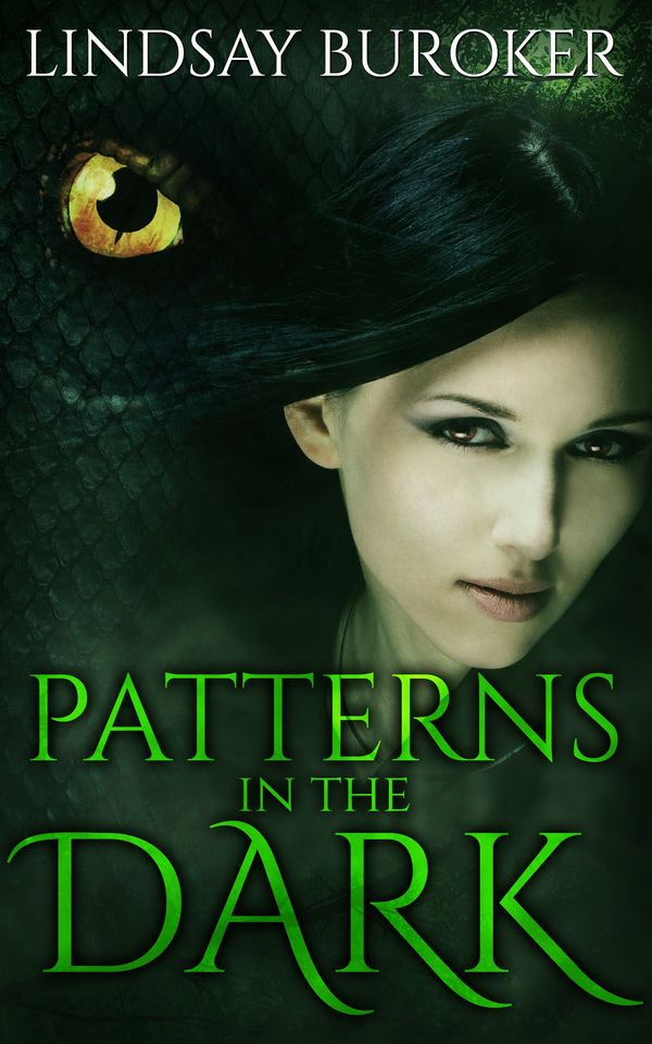 Patterns in the Dark Book Cover