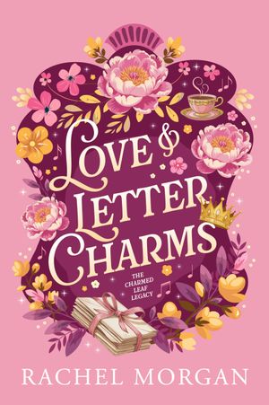 Love & Letter Charms