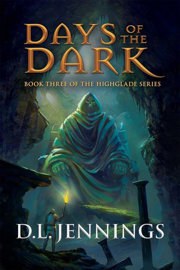 Days of the Dark Book Cover