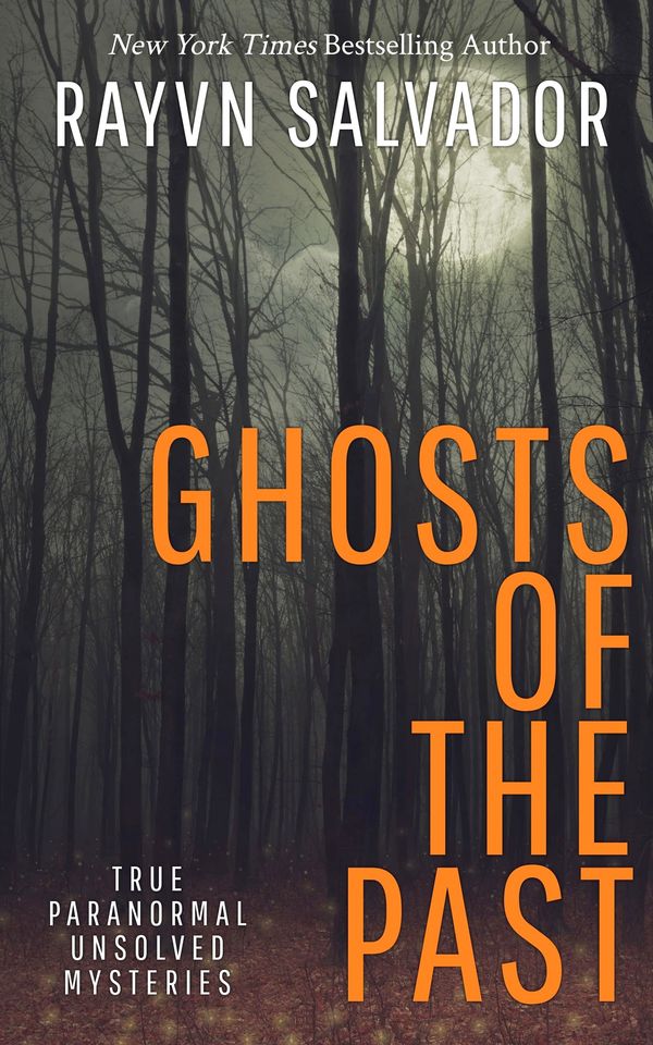 Ghosts of the Past cover