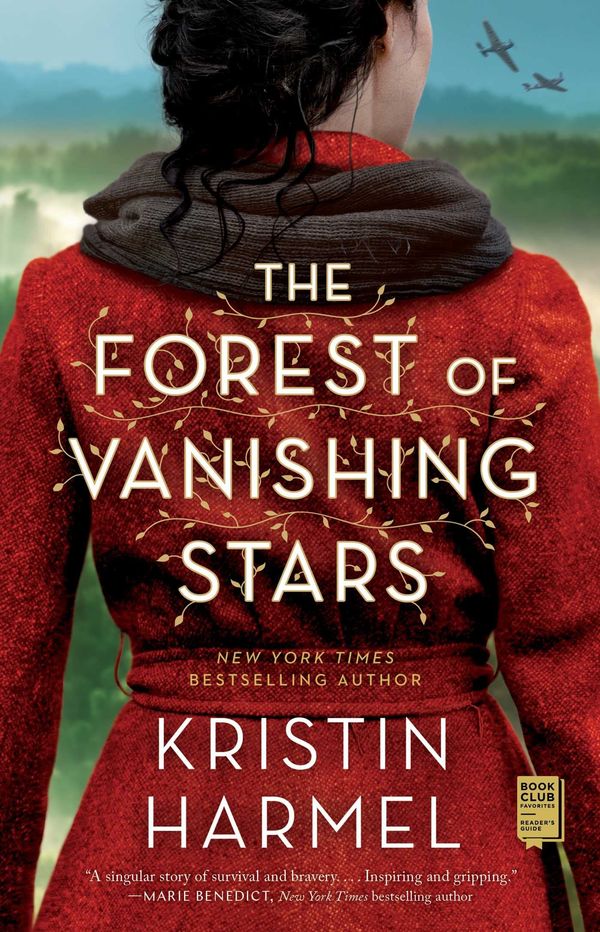 The Forest of Vanishing Stars Book Cover