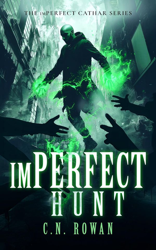 imPerfect Hunt Book Cover