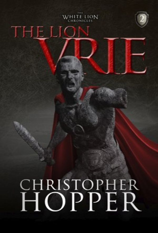 The Lion Vrie cover