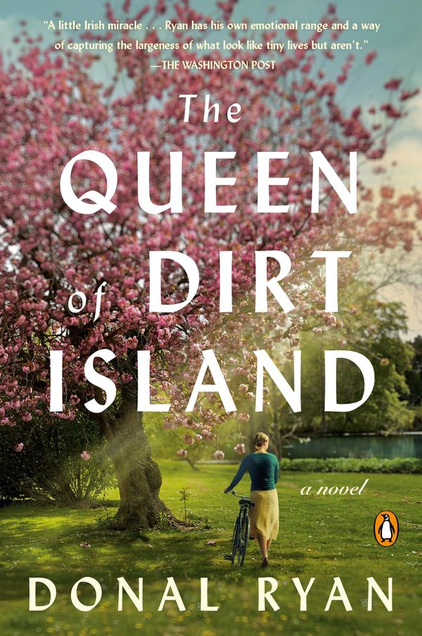 The Queen of Dirt Island Book Cover