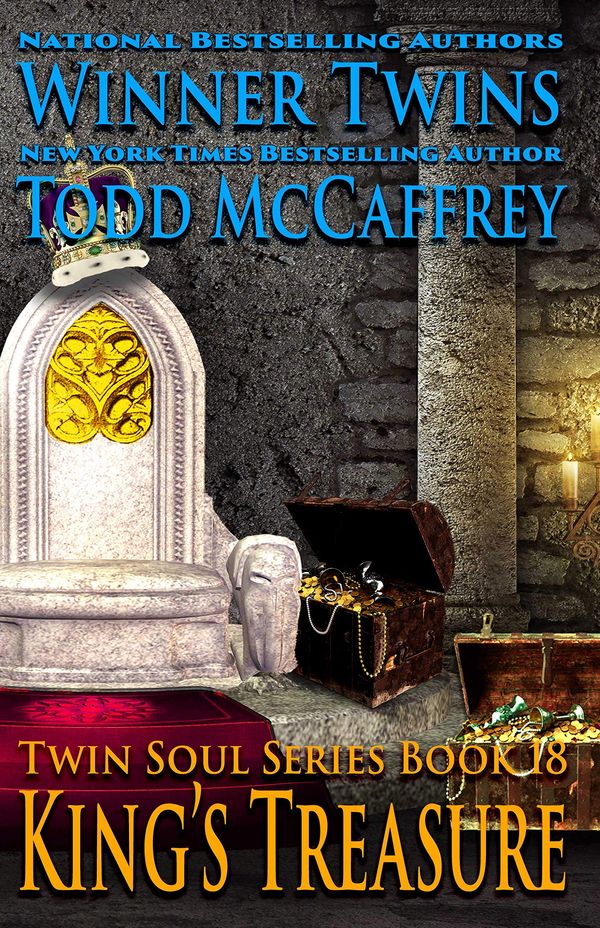 King's Treasure Book Cover
