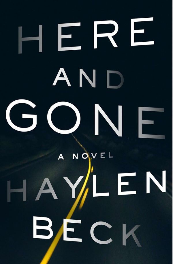 Here and Gone Book Cover
