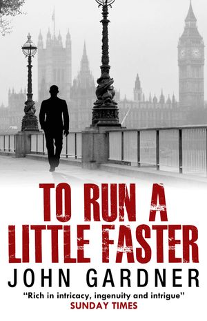 To Run a Little Faster