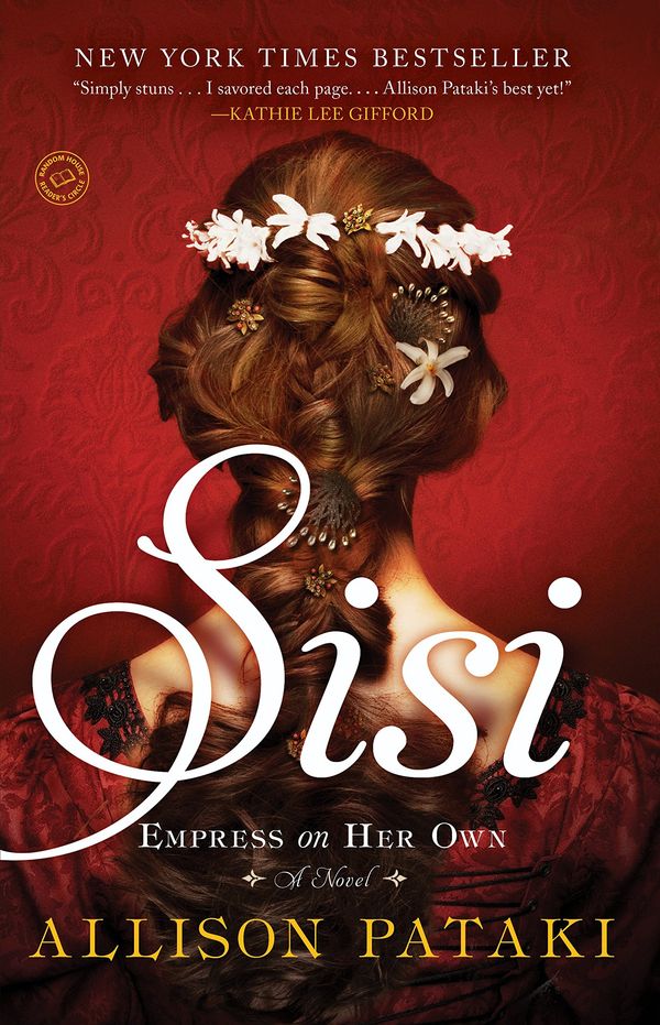 Sisi: Empress on Her Own cover
