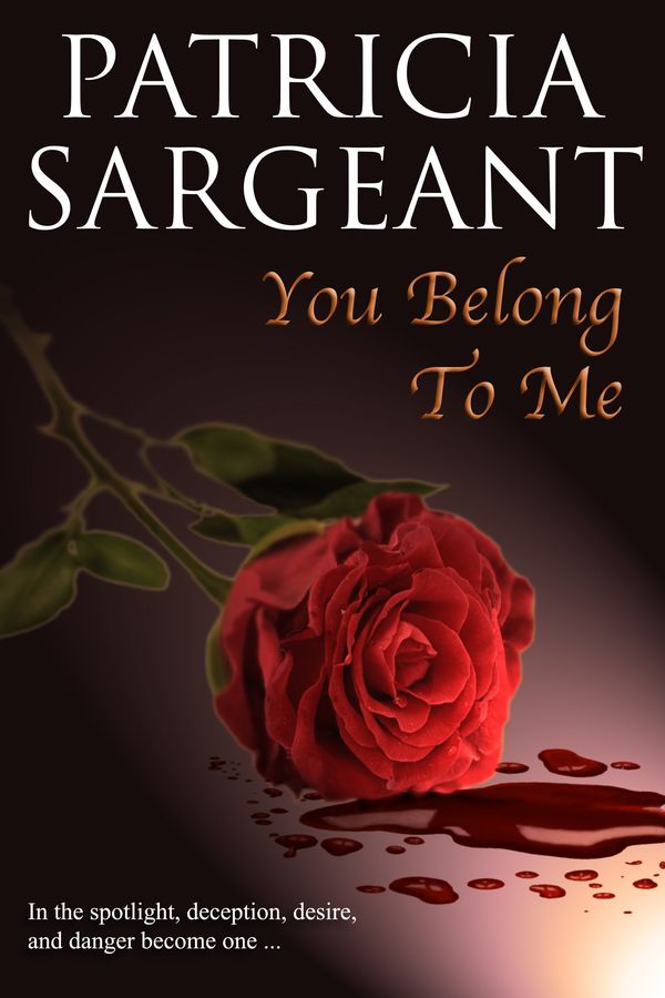 You Belong to Me Book Cover