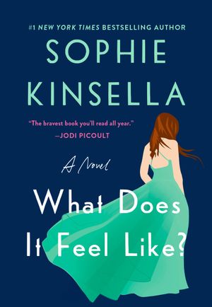 Recent book by Sophie Kinsella
