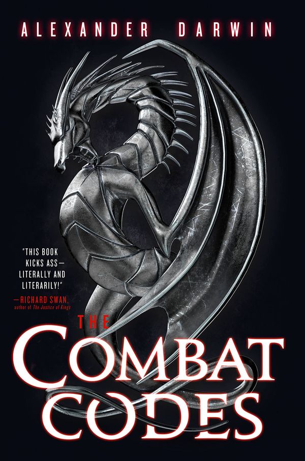 The Combat Codes cover