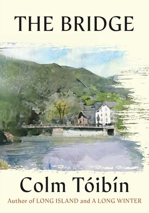 Recent book by Colm Tóibín