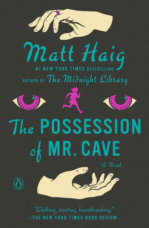 The Possession of Mr. Cave Book Cover