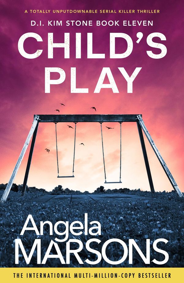 Child's Play Book Cover