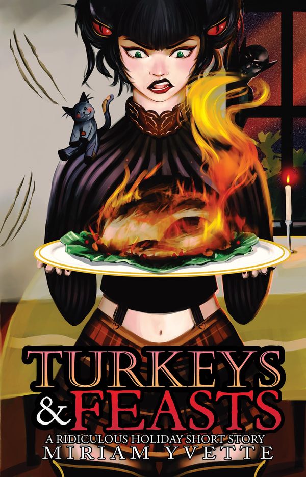 Turkeys & Feasts cover
