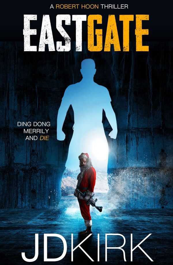 Eastgate Book Cover