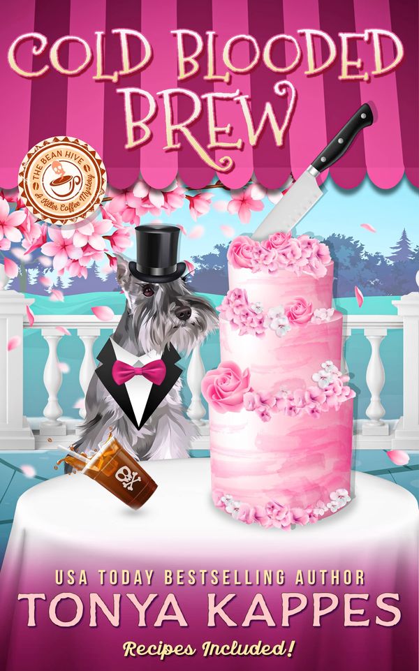 Cold Blooded Brew Book Cover