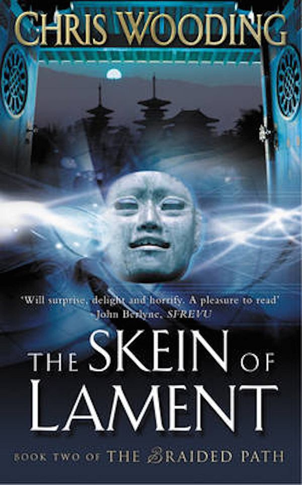 The Skein Of Lament cover