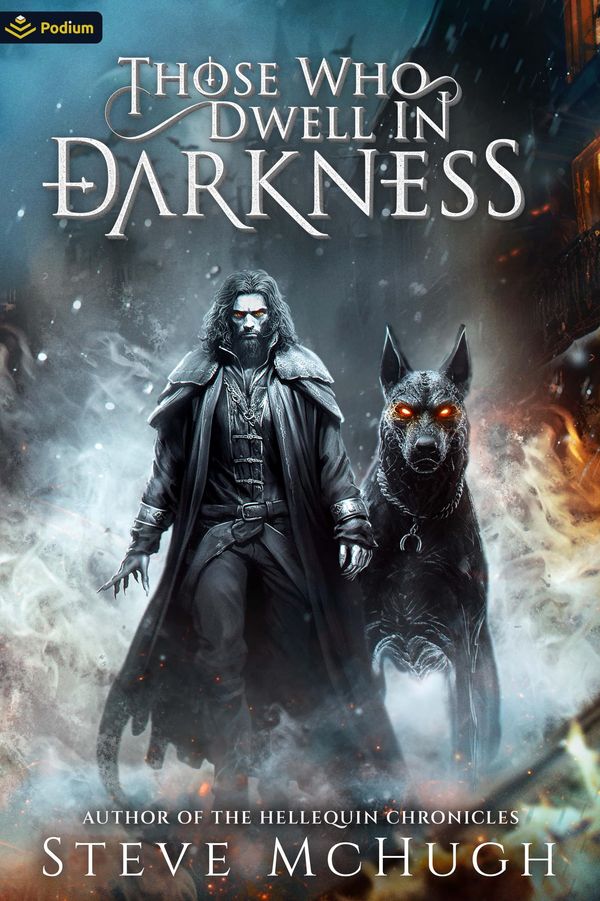 Those Who Dwell in Darkness cover