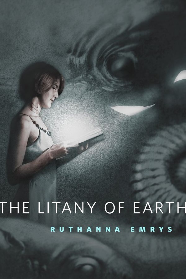 The Litany of Earth cover