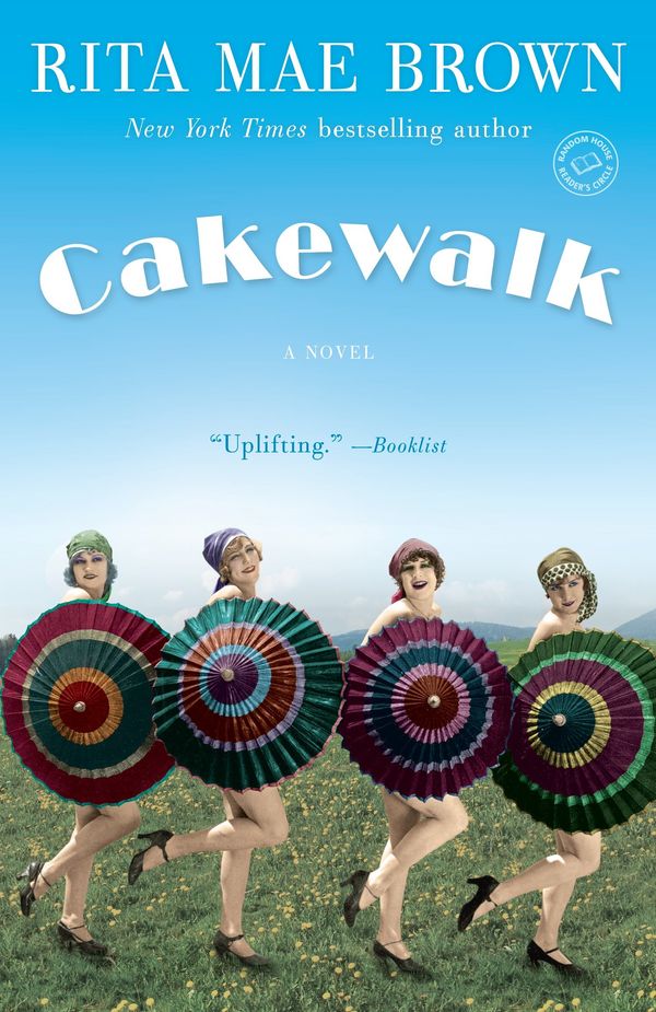 Cakewalk Book Cover
