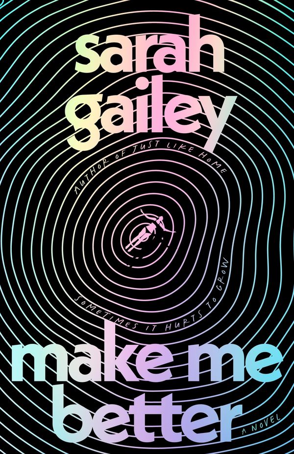 Make Me Better Book Cover