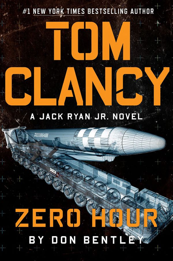 Zero Hour Book Cover