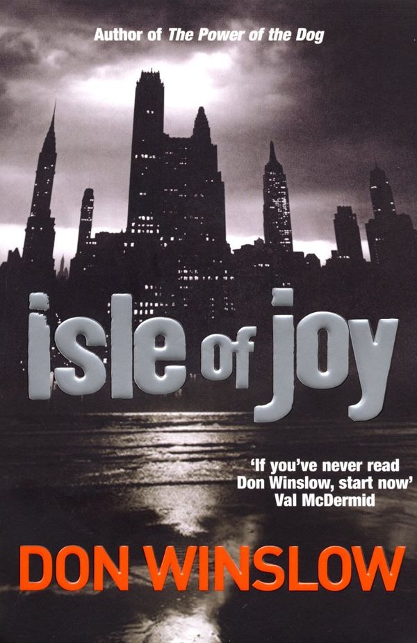 Isle of Joy Book Cover