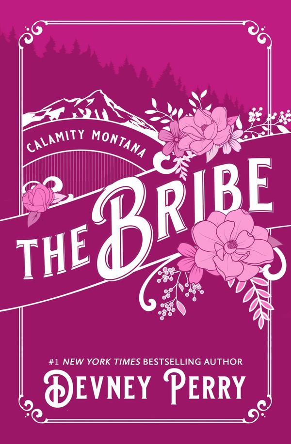 The Bribe cover