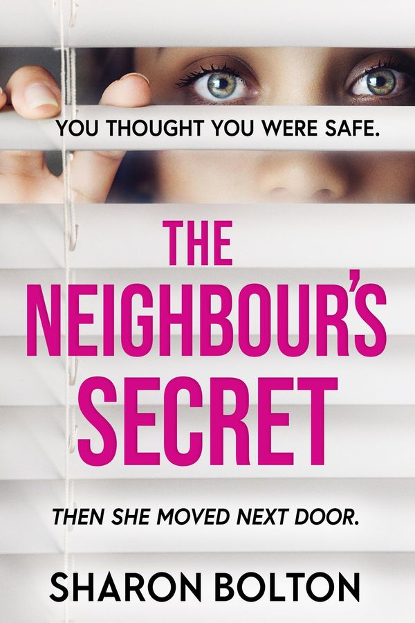 The Neighbour's Secret Book Cover